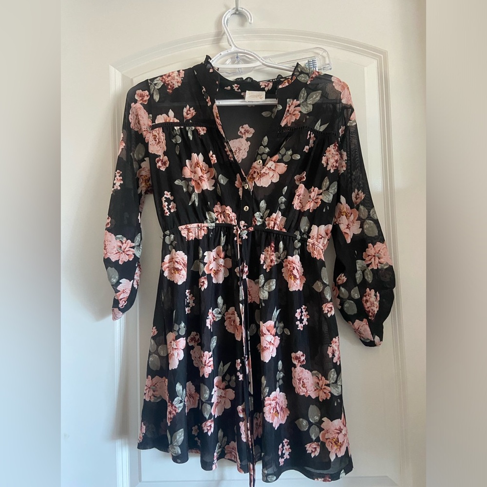 Maternity shirt